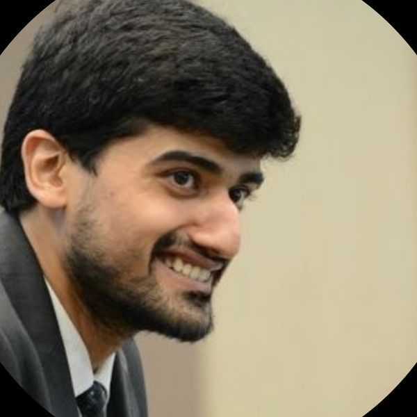 Satya Kaul, Founder of GridMind